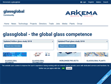 Tablet Screenshot of it.glassglobal.com